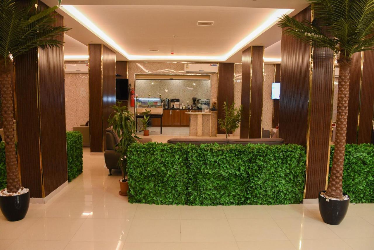 Florida Inn Hotel Наджран Екстериор снимка