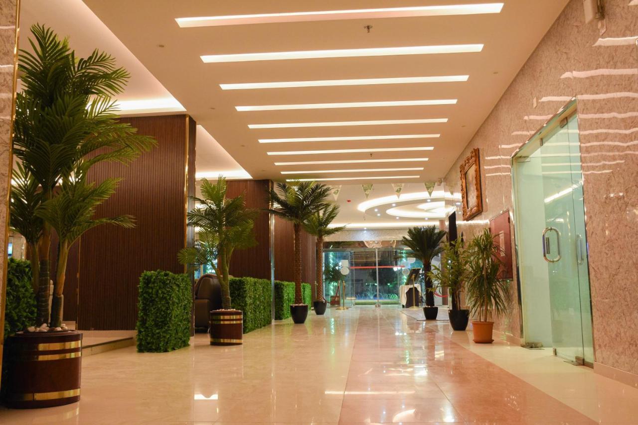 Florida Inn Hotel Наджран Екстериор снимка