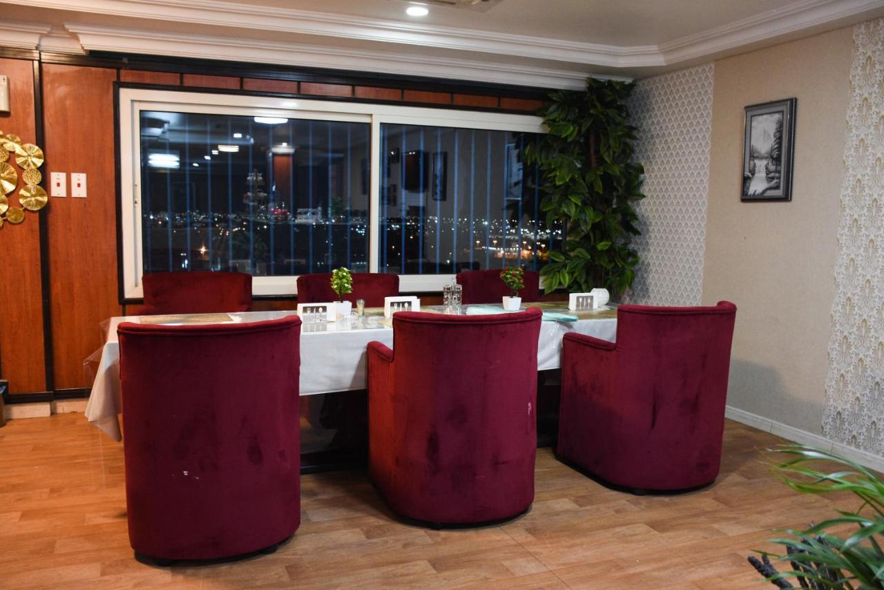 Florida Inn Hotel Наджран Екстериор снимка