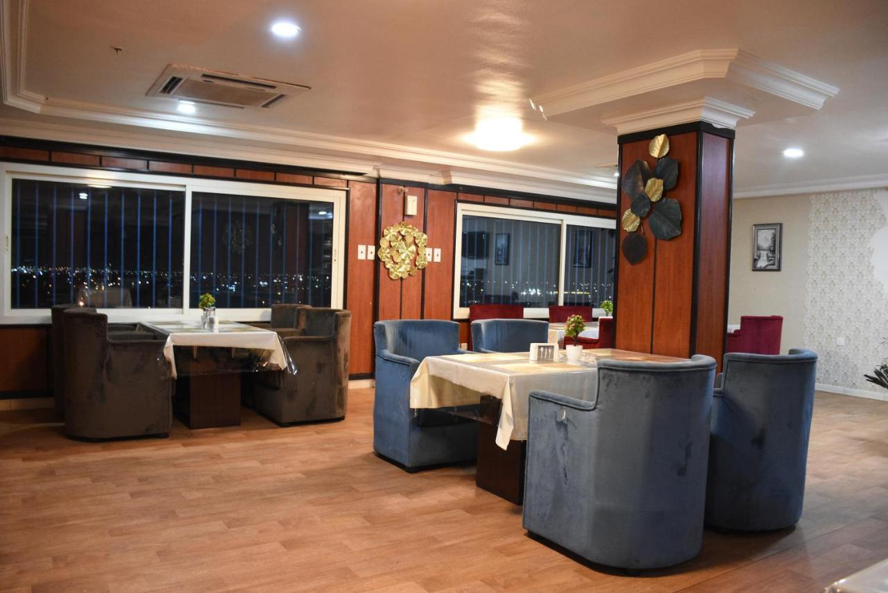 Florida Inn Hotel Наджран Екстериор снимка